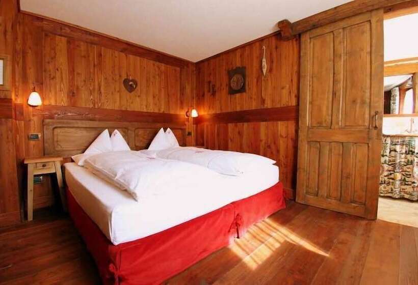高级大房间, Eco Chalet Maison Dominique