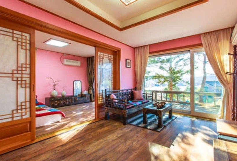 חדר משפחתי, Casa Seorak Bed And Breakfast
