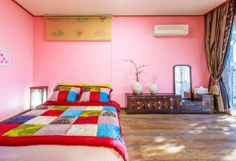 חדר משפחתי, Casa Seorak Bed And Breakfast
