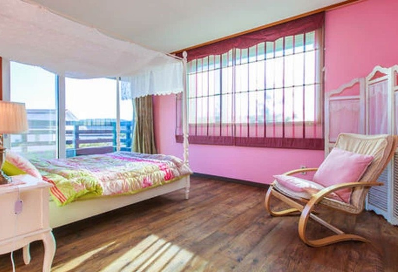 סוויטה משפחתית, Casa Seorak Bed And Breakfast