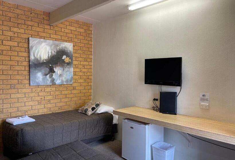 Quarto Economy Individual, Citrus Motel