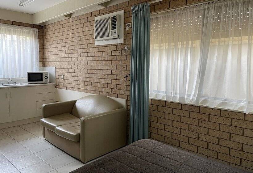 Номер Стандарт Трехместный, Citrus Motel