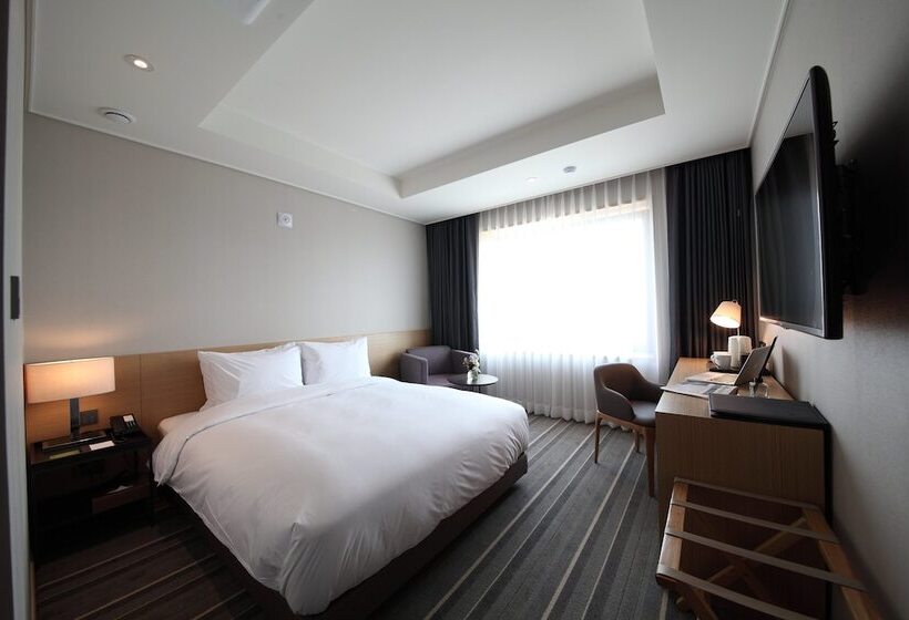 غرفة سوبيريور, Avonhotel Gunsan