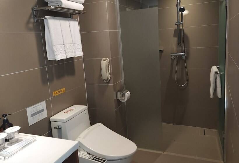 غرفة ديلوكس, Avonhotel Gunsan