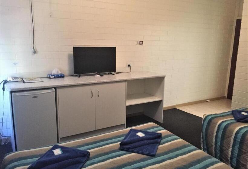 Номер Economy, Ceduna Motor Inn