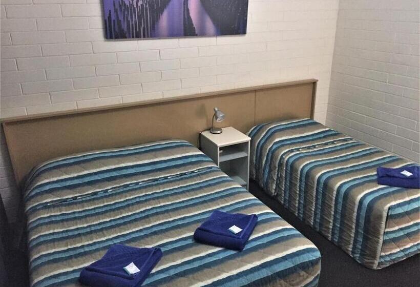 غرفة إقتصادية, Ceduna Motor Inn