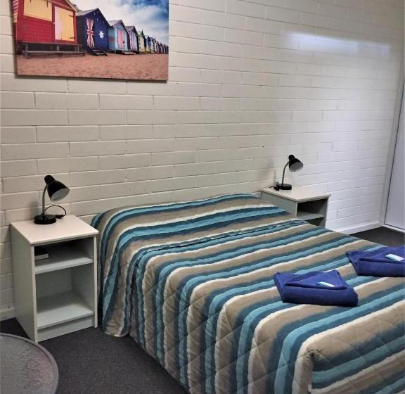 غرفة إقتصادية, Ceduna Motor Inn