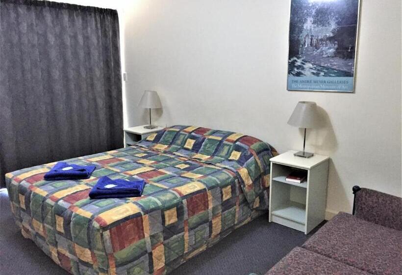 Номер Стандарт, Ceduna Motor Inn