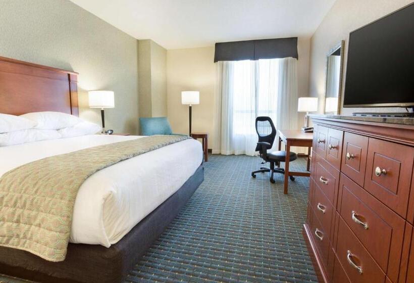 스탠다드 룸 킹사이즈 침대, Drury Inn & Suites Colorado Springs Near The Air Force Academy
