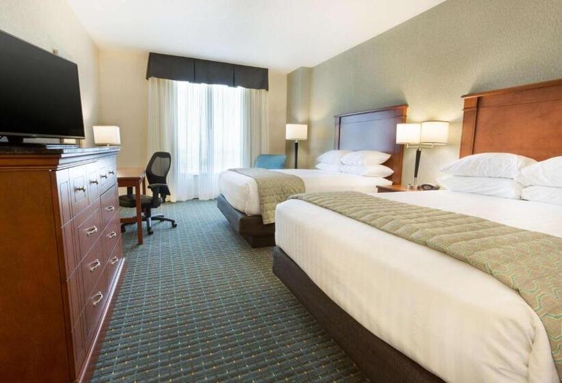 套房, Drury Inn & Suites Colorado Springs Near The Air Force Academy