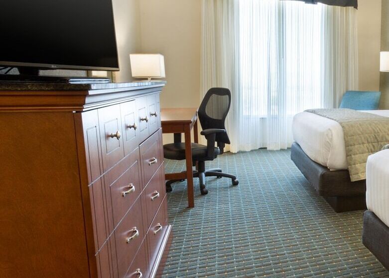 套房, Drury Inn & Suites Colorado Springs Near The Air Force Academy
