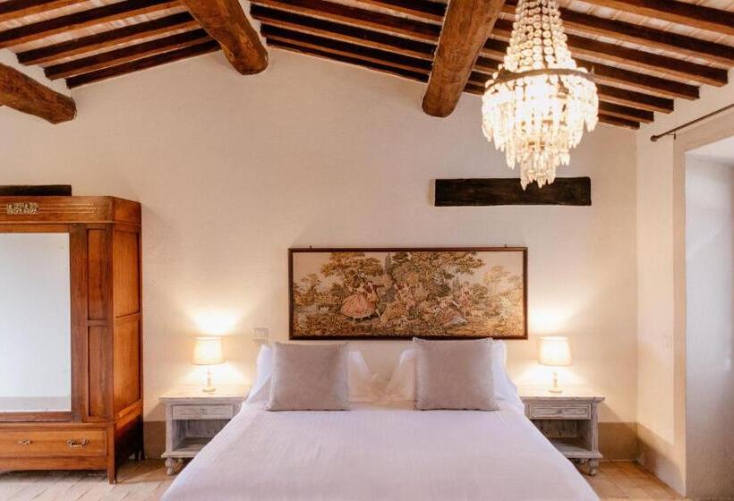 Номер Superior с Видом, Locanda In Tuscany