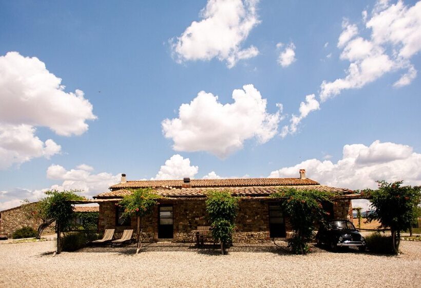 Люкс, Locanda In Tuscany