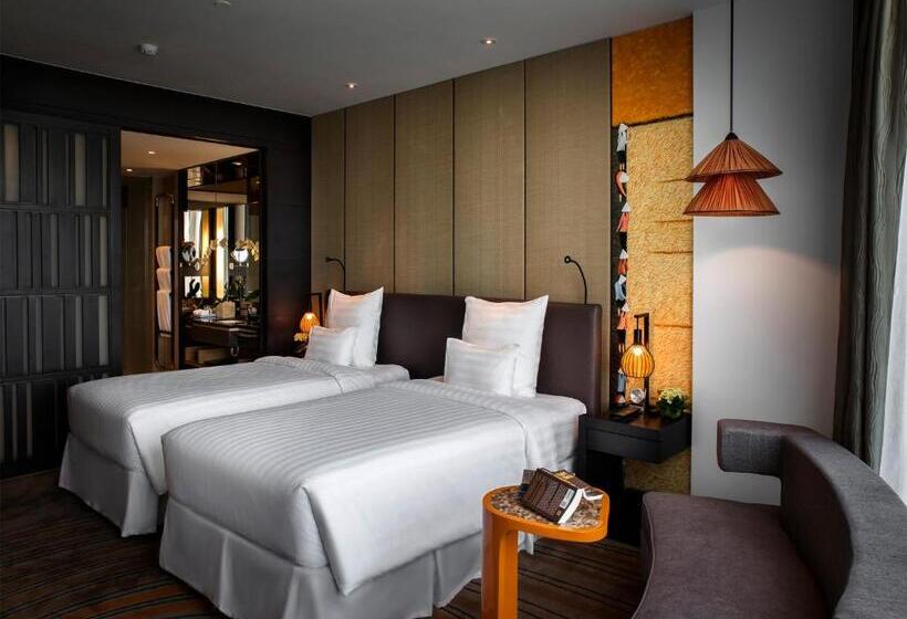 اتاق لوکس با چشم‌انداز دریا, Pullman Vung Tau