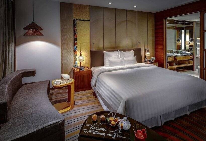 اتاق لوکس با چشم‌انداز دریا, Pullman Vung Tau