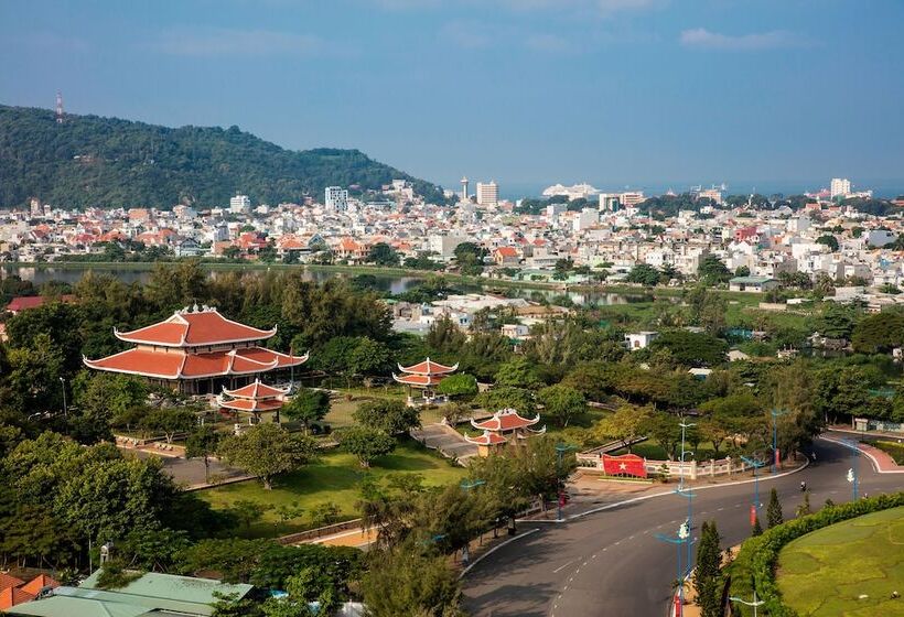 اتاق سوپریور با چشم‌انداز شهر, Pullman Vung Tau