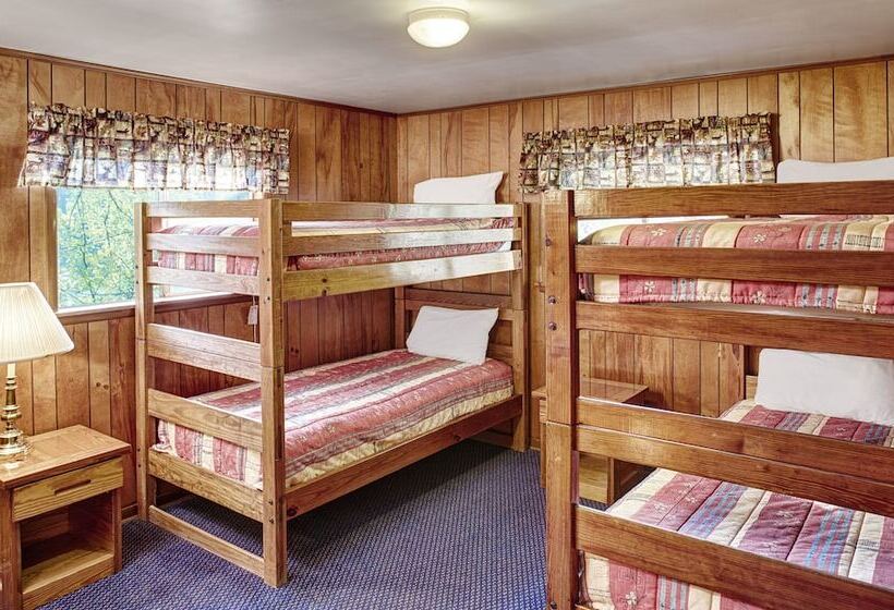 스탠다드 룸, Salt Fork Lodge And Conference Center