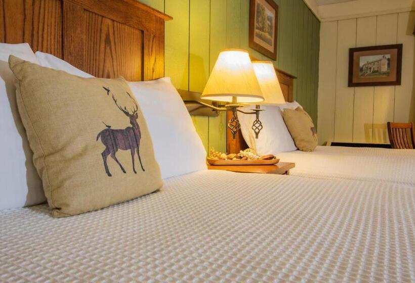 스탠다드 룸, Salt Fork Lodge And Conference Center