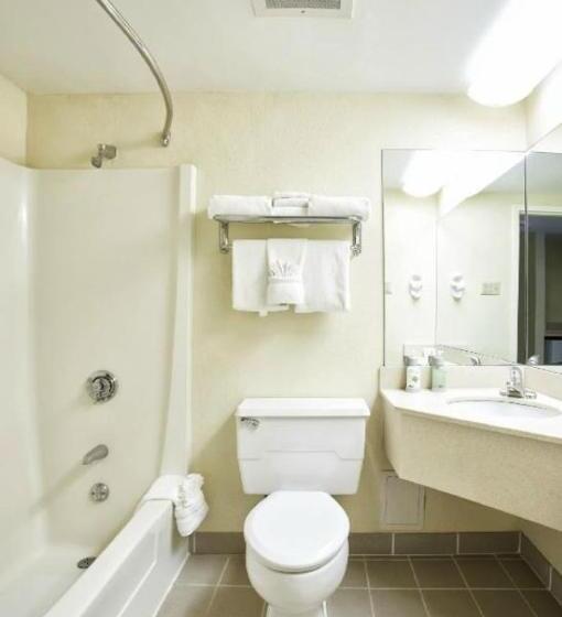침실 1개 아파트, Salt Fork Lodge And Conference Center