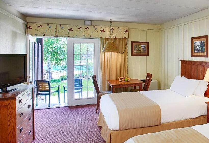 스탠다드 내측 룸, Salt Fork Lodge And Conference Center