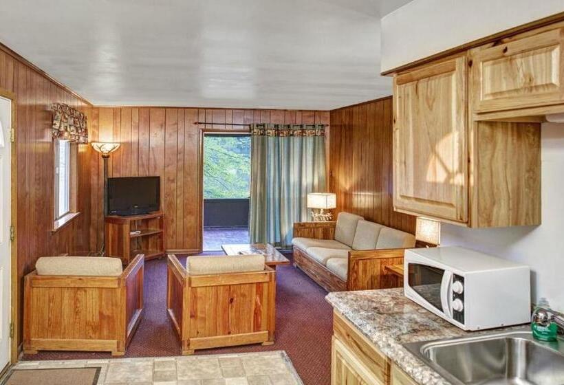 침실 1개 주택, Salt Fork Lodge And Conference Center