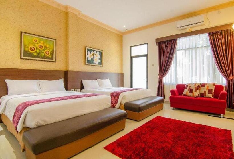 Семейный Номер Deluxe, Zamzam Hotel And Resort