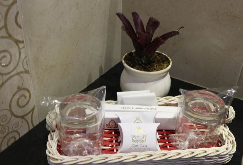 Семейный Номер, Zamzam Hotel And Resort