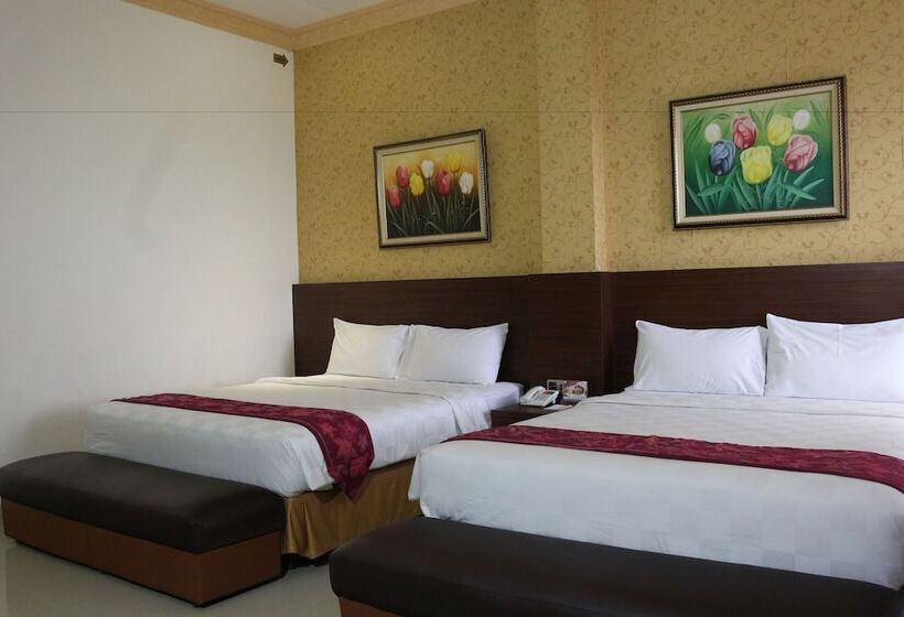 Семейный Номер, Zamzam Hotel And Resort