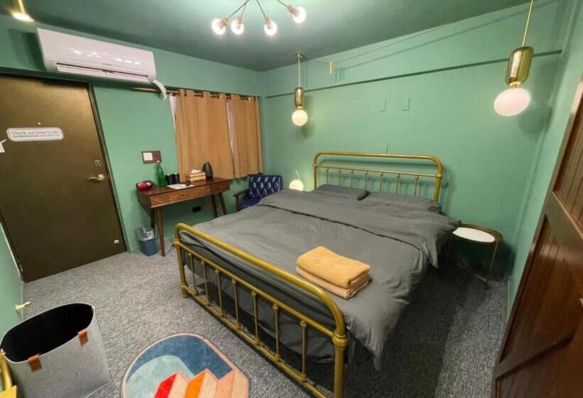 اتاق استاندارد, Leo Ho Hostel