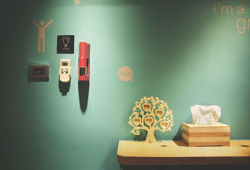 اتاق استاندارد, Leo Ho Hostel