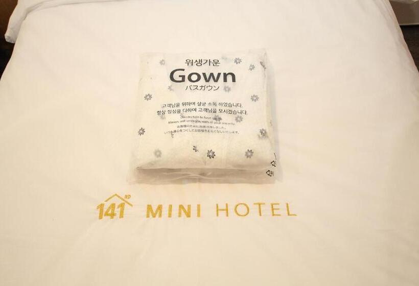 Номер Deluxe, Mini Hotel 141