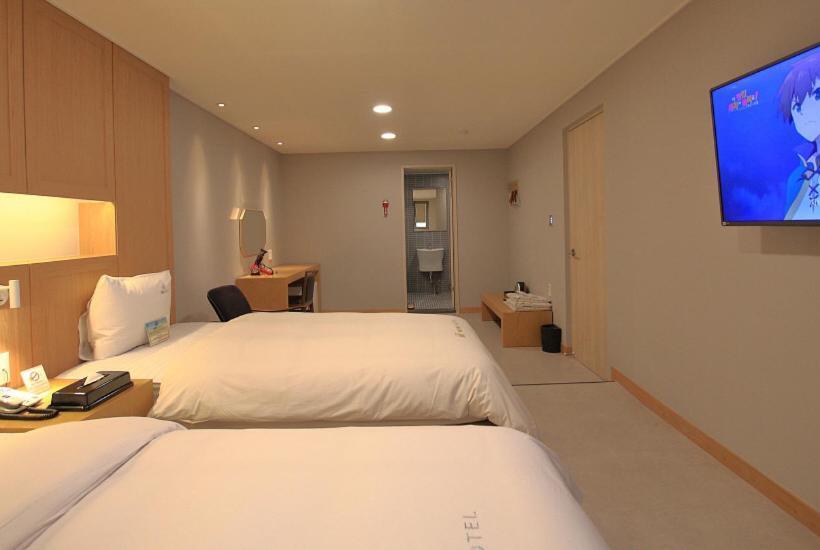 Номер Deluxe, Mini Hotel 141