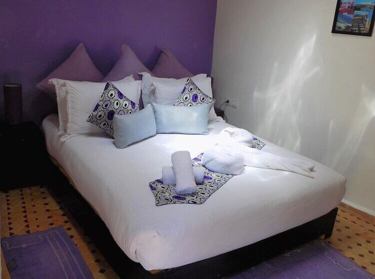 סוויטה דלוקס, Riad Belle Essaouira