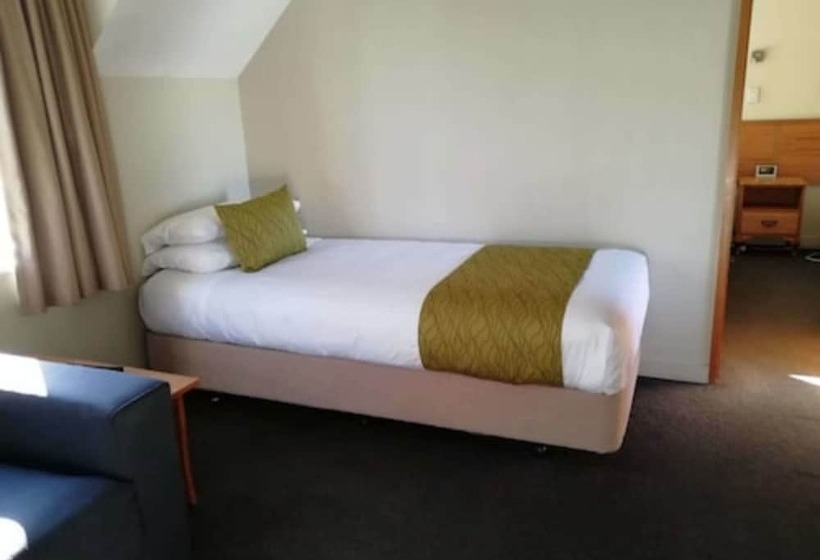 침실 1개 아파트, Allan Court Motel