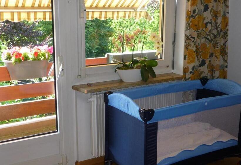 Номер Стандарт с Балконом, B&b Pappelweg  2