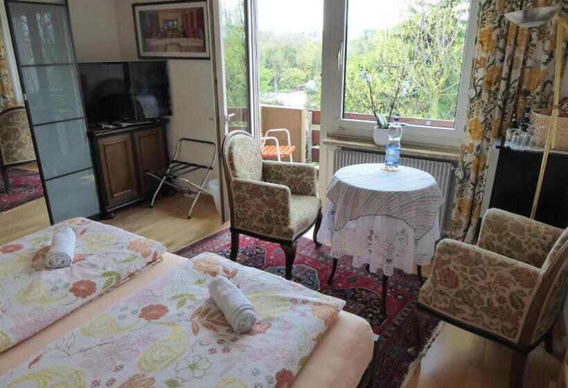 Номер Стандарт с Балконом, B&b Pappelweg  2
