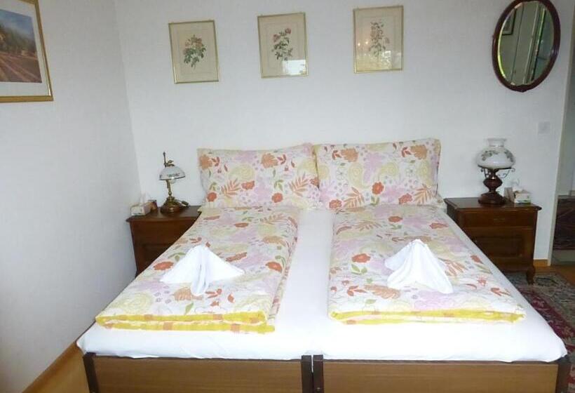 Номер Стандарт с Балконом, B&b Pappelweg  2