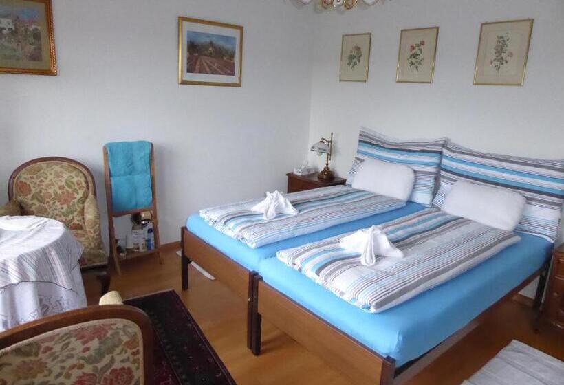 Номер Стандарт с Балконом, B&b Pappelweg  2