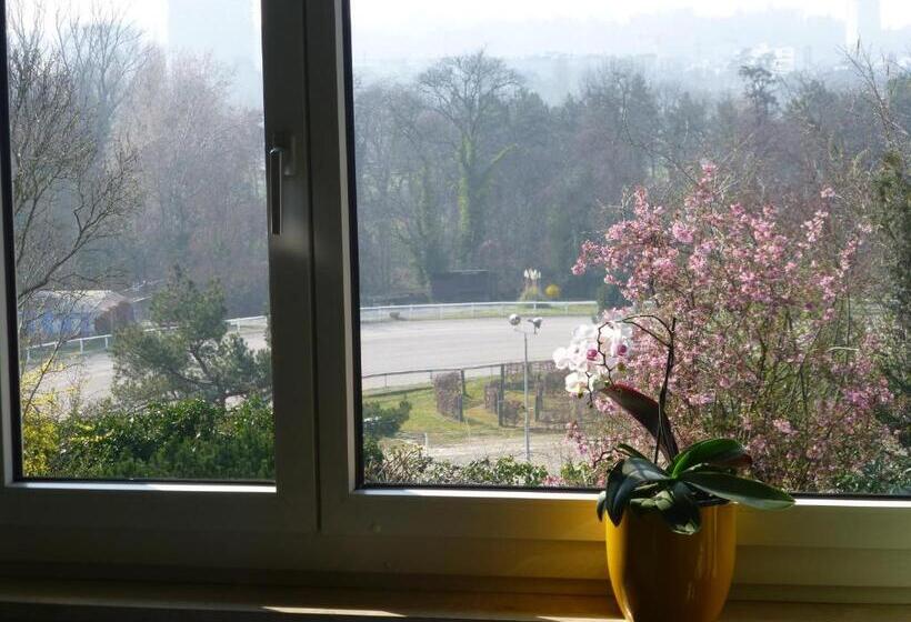 Номер Стандарт Совместная Ванная, B&b Pappelweg  2