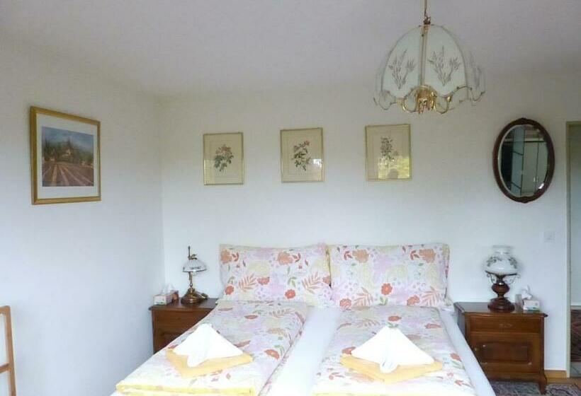 Номер Стандарт с Балконом, B&b Pappelweg  2