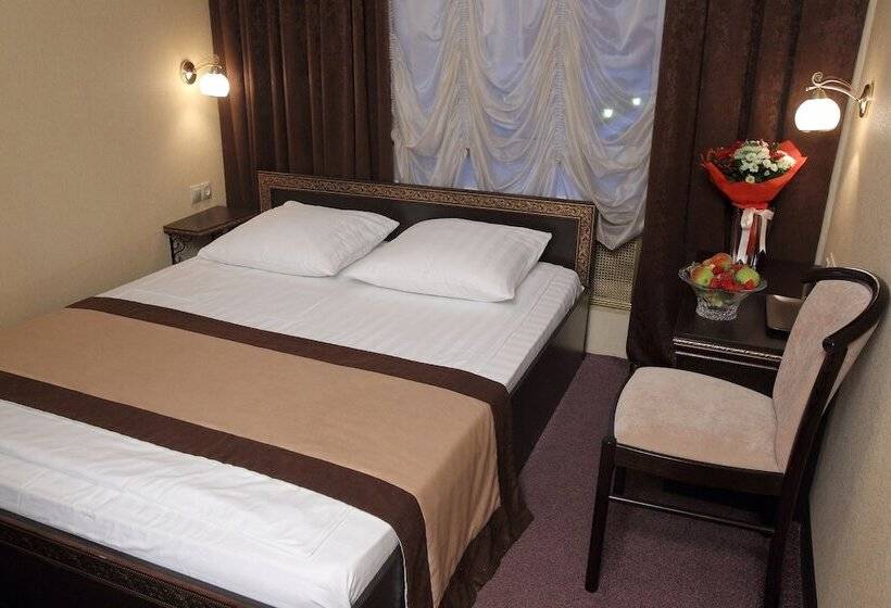 اتاق استاندارد یک نفره, Eliseeff Arbat
