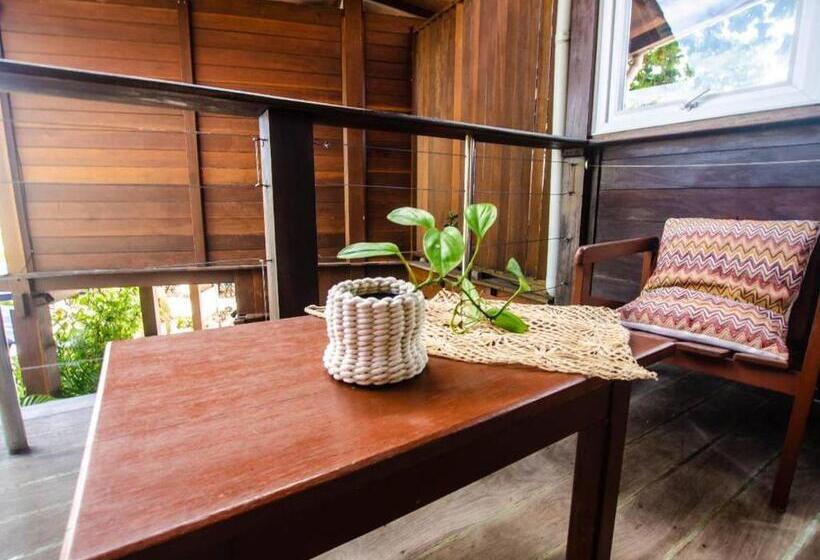 Апартаменты 1 Спальня Боковой Вид на Море, Le Terrace