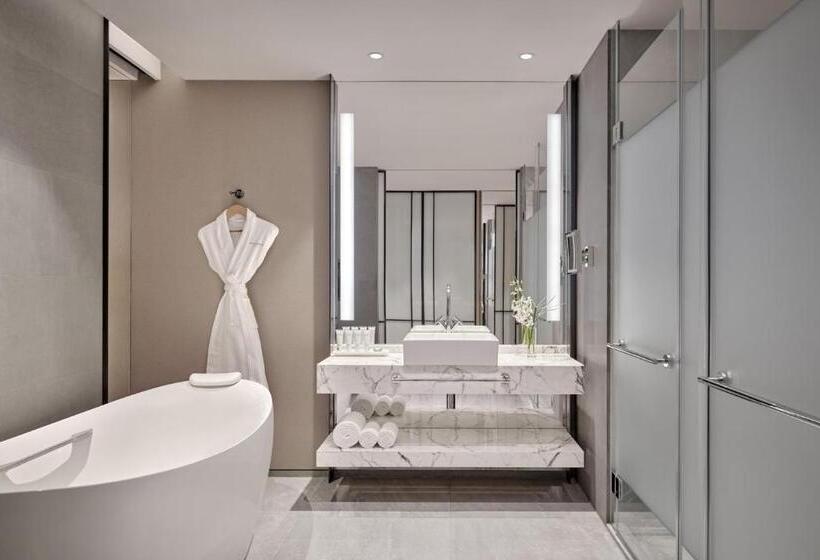 Стандартный Номер Кровать Кинг, Niccolo Chengdu