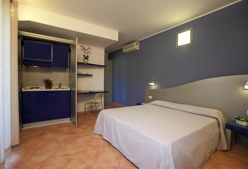 Номер Стандарт, Residence Pineta