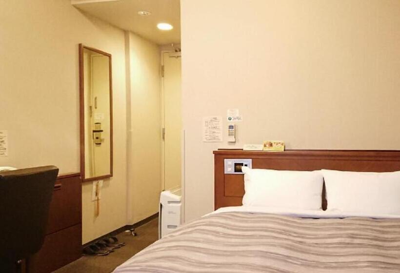 Номер Базовый Двуспальная Кровать, Route Inn Towada