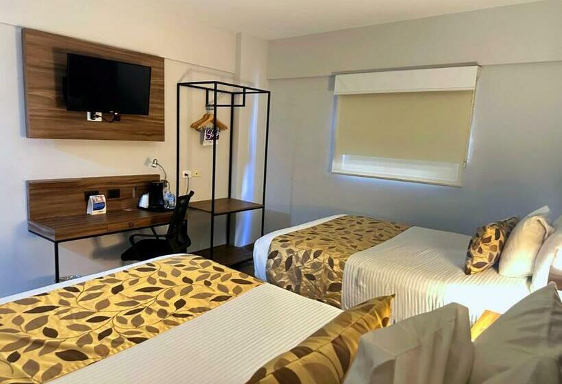 スタンダードルーム, Sleep Inn Mazatlan