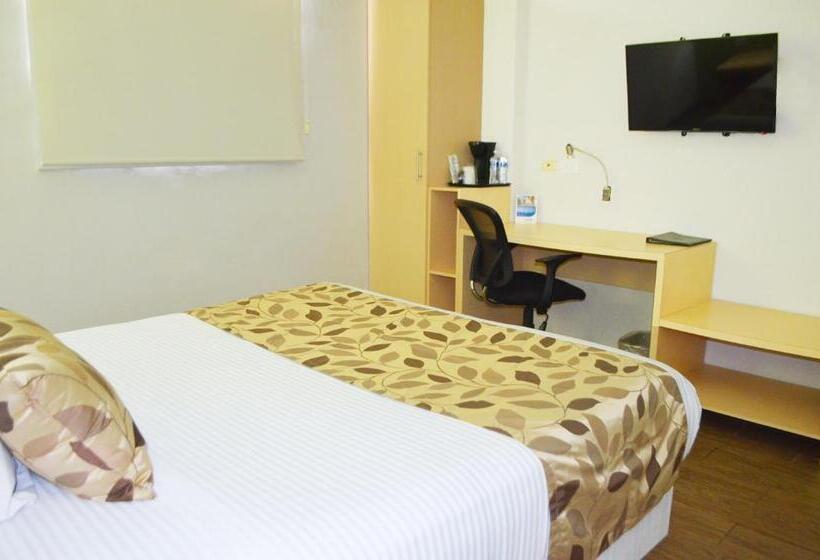 スタンダードルーム, Sleep Inn Mazatlan