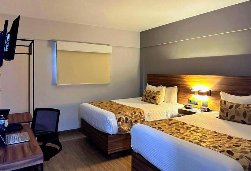 スタンダードルーム, Sleep Inn Mazatlan