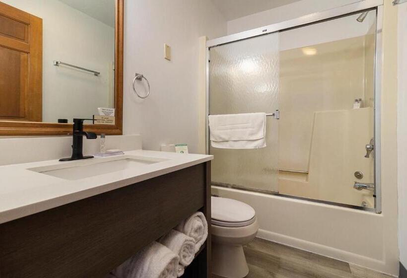 Люкс Superior, Snyders Shoreline Inn