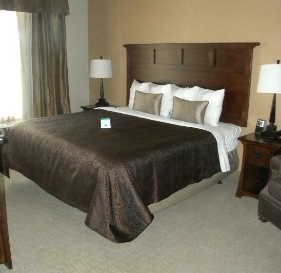 Стандартный Номер Кровать Кинг, Teddy's Residential Suites Watford City